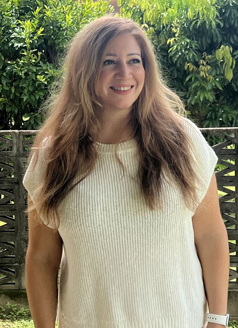 pranic healing and holistic counsellor Jess